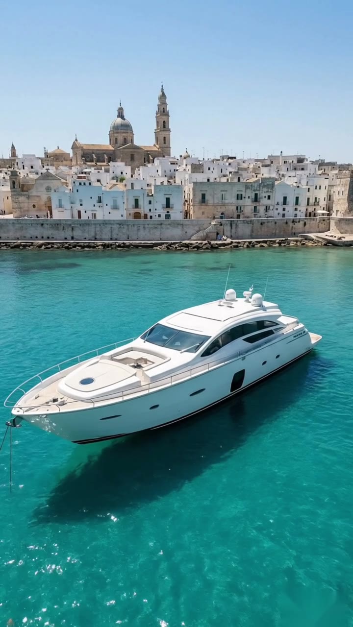 Superyacht selection for Monte Carlo